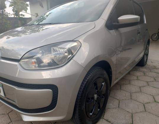 VOLKSWAGEN UP 1.0 MPI TAKE UP 12V FLEX 4P MANUAL